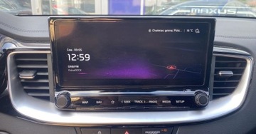 Kia Proceed Shooting Brake Facelifting 1.5 T-GDI 160KM 2023 Kia ProCeed Zakup Zdalny Kia ProCeed 1.5 TGDI 160KM GT Line TEC AEB 1.5, zdjęcie 13