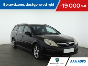 Opel Vectra C Kombi 1.9 CDTI 16V 150KM 2007 Opel Vectra 1.9 CDTI, HAK, Klima, Klimatronic,ALU