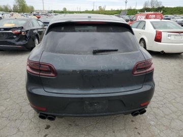 Porsche Macan SUV 3.0 V6 360KM 2018 Porsche Macan 2018, 3.0L, 4x4, GTS, po gradobiciu, zdjęcie 1