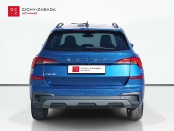 Skoda Kamiq Crossover Facelifting 1.0 TSI 115KM 2025 Skoda Kamiq Selection 1.0 TSI 115KM DSG Salon PL FV23 Gwarancja 2028, zdjęcie 3