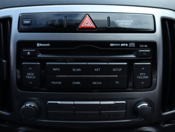 Hyundai i20 I Hatchback 5d Facelifting 1.2 DOHC 85KM 2013 Hyundai i20 1.2, Salon Polska, GAZ, Klima, zdjęcie 12