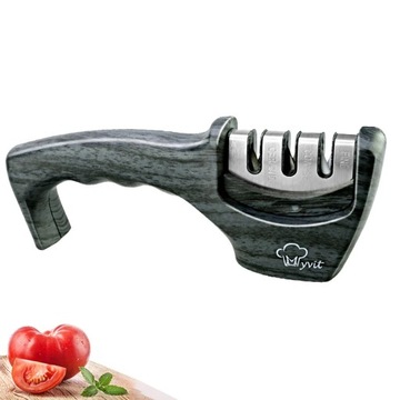 Knife Sharpener 4 Stages In 1 Professional Whetstone Kitchen Sharpening Sto