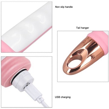 Набор электрических щеток для мытья тела