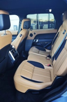 Land Rover Range Rover Sport II SUV Facelifting 3.0 D300 300KM 2021 Land Rover Range Rover Sport Range Rover Sport 3.0D I6 300 KM HSE Dynamic, zdjęcie 16