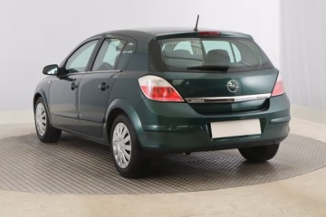 Opel Astra H Hatchback 5d 1.6 Twinport ECOTEC 105KM 2004 Opel Astra 1.6 16V, Salon Polska, Klima, El. szyby, zdjęcie 3
