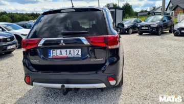 Mitsubishi Outlander III SUV Facelifting 2015 2.0 MIVEC 150KM 2016 Mitsubishi Outlander 2.0BENZ manual kamera climatronic 1rej 2017 bezwypadek, zdjęcie 38