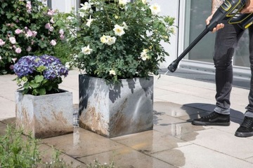 Аккумуляторное многоструйное копье KARCHER KHB 6