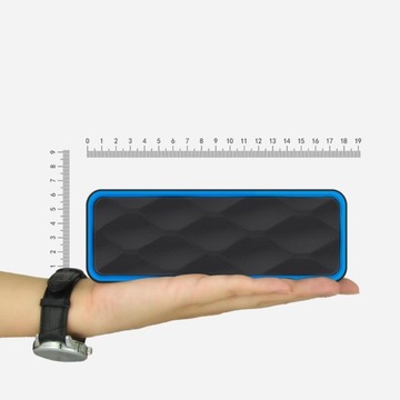 Bluetooth-динамик Haraya с возможностью зарядки,