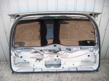 VOLVO V70 II 00 - 07 VÍKO KUFRU Z SKLO (OKNO)