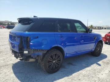 Land Rover Range Rover Sport II 2019 Land Rover Range Rover Sport 2019 LAND ROVER RANGE ROVER SPORT SUPERCHARGE, zdjęcie 3