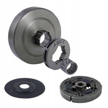 Звездочка барабана обода в сборе для MS361