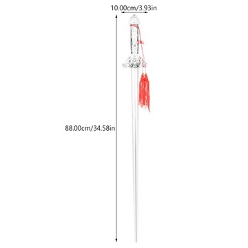 ИГРУШКА ПРЕДСТАВИТЕЛЬ ДЛЯ ФОТОГРАФИЙ ХУДОЖЕСТВЕННЫЙ ТЕЛЕСКОПИЧЕСКИЙ МЕЧ