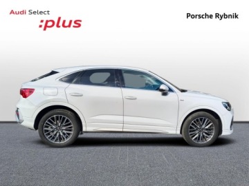 Audi Q3 II SUV 1.5 35 TFSI 150KM 2024 Audi Q3 Sportback 1.5TFSI 150KM ACC SalonPL Virt.C, zdjęcie 5