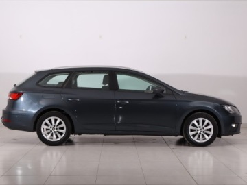 Seat Leon III ST Facelifting 1.5 EcoTSI 130KM 2018 Seat Leon 1.5 TSI, Salon Polska, Serwis ASO, zdjęcie 5