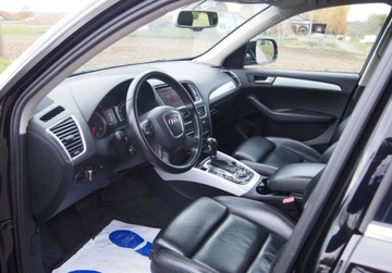 Audi Q5 I SUV 2.0 TDI 170KM 2012 Audi Q5 2,0 Diesel 170 KM, Full Opcja Zadbany 2.0 Diesel 170KM, zdjęcie 7