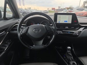 Toyota C-HR I Crossover Facelifting 2.0 Hybrid Dynamic Force 184KM 2022 Toyota C-HR 2.0 Hybrid Executive Toyota C-HR, 2.0, zdjęcie 11