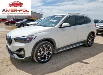 BMW X1 F48 2021 BMW X1 sDrive28i 2021 2.0l 2.0 Benzyna 228KM