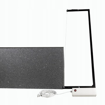 SUPER SET резак-гильотина для пенопласта 132см + 113см 2 шт.