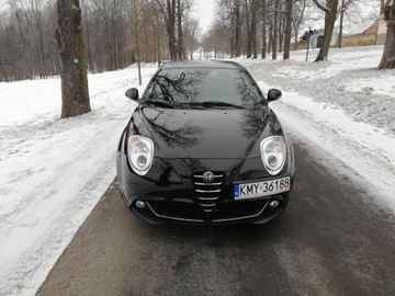 Alfa Romeo MiTo Hatchback 3d 1.4 16v 78KM 2008 ALFA ROMEO MITO 1.4, zdjęcie 1