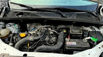 Dacia Dokker Mikrovan Facelifting 1.2 TCe 115KM 2017 Dacia Dokker Stepway-5-Osobowa 1.2 Benzyna 116KM, zdjęcie 10