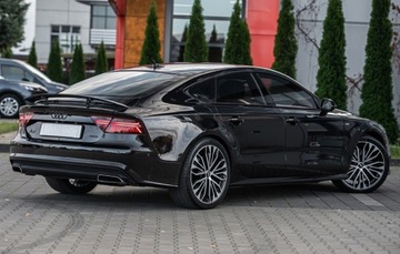 Audi A7 C7 A7 Sportback Facelifting 3.0 TDI competition 326KM 2017 Audi A7 Competition 3.0 TDI 326PS Full Opcja Dociągi Radar Masaże Gwarancja, zdjęcie 34