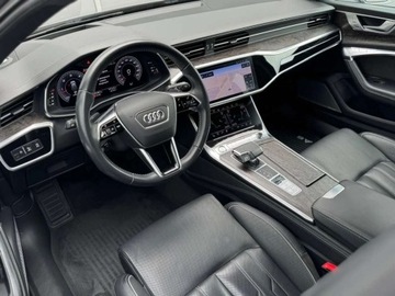 Audi A6 C8 Avant 3.0 50 TDI 286KM 2019 Audi A6 Avant 286 KM, Pelne wyposazenie, Cesja leasingu,bez odstepnego, zdjęcie 8