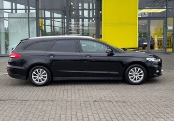 Ford Mondeo V Kombi 2.0 TDCi 150KM 2019 Ford Mondeo 2.0 EcoBlue 150KM Pakiet Busuiess Kamera HAK Full LED Salon PL, zdjęcie 4