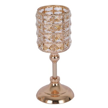 ПОДСВЕЧНИК УЖИН КАНДЕЛЯБРЫ УКРАШЕНИЕ СВАДЕБНЫЕ КАНДЕЛЯБРЫ 10Х23СМ