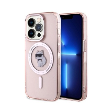 Karl Lagerfeld IML Choupette MagSafe - Etui iPhone