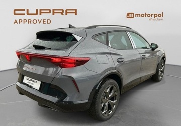 Cupra Formentor Crossover 1.5 TSI 150KM 2025 Cupra Formentor Pakiety, ACC, Digital Cockpit, Podgrzewane fotele, Kamera, zdjęcie 15