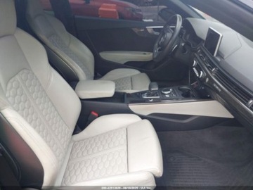Audi A5 F5 2019 Audi RS5 Coupe 2.9T 2019 2.9 Benzyna 444KM, zdjęcie 8