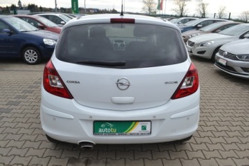Opel Corsa D Hatchback 1.2 Twinport ECOTEC 70KM 2011 Opel Corsa z Niemiec,Opłacony, zdjęcie 5