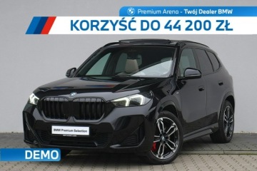 BMW X1 U11 2025 BMW X1 xDrive20d DEMO - Koła zimowe w cenie !