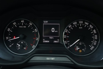 Skoda Octavia III Liftback 1.4 TSI 140KM 2014 Skoda Octavia 1.4 TSI, Salon Polska, Klima, zdjęcie 10