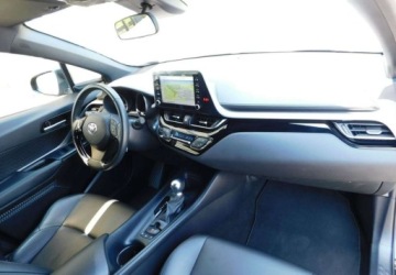 Toyota C-HR I Crossover Facelifting 1.8 Hybrid 122KM 2021 Toyota C-HR z Gwarancja Bezwypadkowa 1.8 Hybryda 122KM, zdjęcie 19