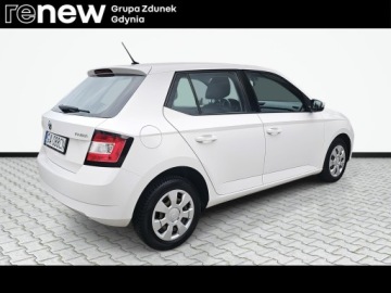 Skoda Fabia III Hatchback 1.2 TSI 90KM 2017 Skoda Fabia 1- wł, cały serwis, 1.2 TSi, zdjęcie 4