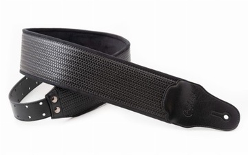 RightOn Straps GROOVE B-Bond Black - Pasek do Gitary