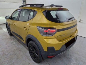 Dacia Sandero III Stepway 1.0 TCe 110KM 2026 Od ręki - Stepway Extreme 1.0 TCe 110KM / Pakiet Zimowy, Easy, zdjęcie 4