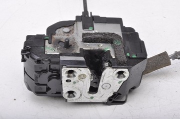 NISSAN PATHFINDER R51 ZÁMEK DVEŘE PRAVÝ ZADNÍ 3PIN