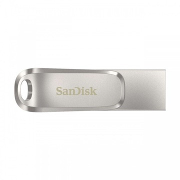 Pendrive SanDisk 128GB Ultra Dual Drive Luxe USB-C