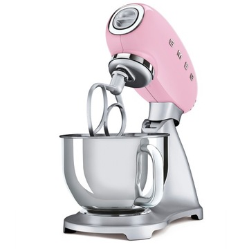 Миксер Smeg SMF02PKEU