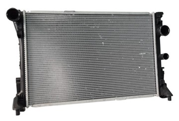 CHLADIČ MERCEDES W204 W211 C207 X204 2045004303