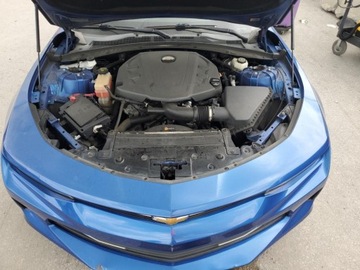 Chevrolet Camaro VI Coupe 3.6 335KM 2016 Chevrolet Camaro LT 2016 3.6l 3.6 Benzyna 335KM, zdjęcie 6