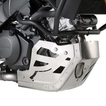 Aluminiowa Osłona Miski Olejowej GIVI RP3105 Do SUZUKI DL 1000 V-STROM