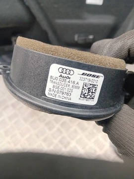 Audi Q3 8U 8U0035416A Głośniki