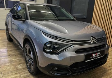 Citroen 2023 Citroen C4 AUTOMAT BEZWYPADKOWY gwarancja perfekcyjny 1.2 Benzyna, zdjęcie 3