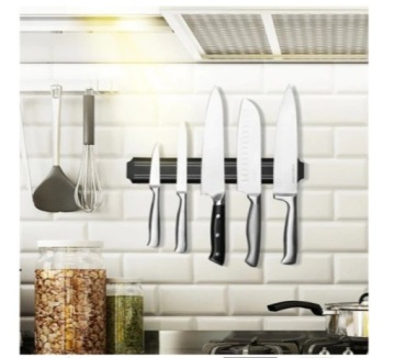 МАГНИТНАЯ ПОЛОСКА ДЛЯ КУХОННОЙ ПОСУДЫ