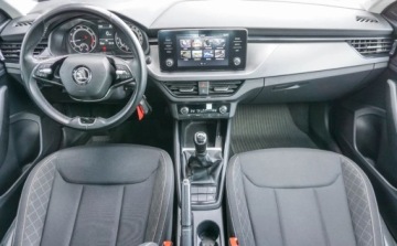 Skoda Kamiq Crossover 1.0 TSI 110KM 2021 Skoda Kamiq Skoda Kamiq Style 1.0TSI 110KM Benzyna 110KM, zdjęcie 35
