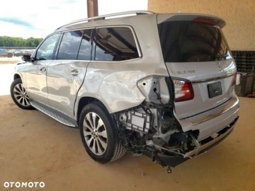 Mercedes GLS X166 Off-Tourer 3.0 400 333KM 2018 Mercedes-Benz GLS Mercedes-Benz GLS, zdjęcie 3