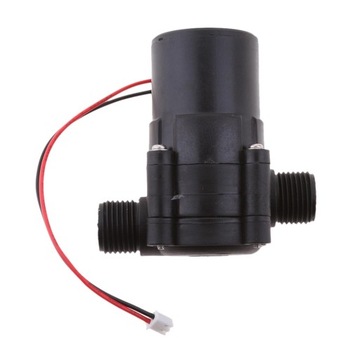Small Hydro DC Motor